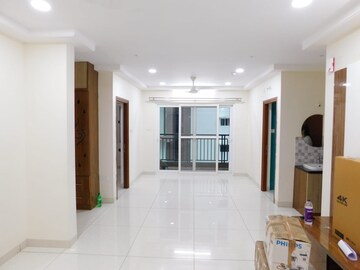 Building Lobby in 2.5 BHK Apartment at Aparna Sarovar Zenith, Nallagandla – for Rent