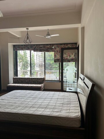 Bedroom in 1 BHK Apartment at GD Shubh Aangan, Bhandup East – for Rent