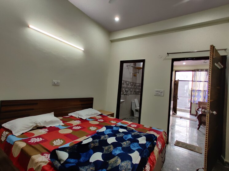 Bedroom, gaur-city-2-16th-avenue 2 Bedroom 786 Sq.Ft. Apartment In Sector 16c Greater Noida Greater Noida 9022781