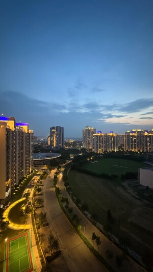 4 BHK Apartment – Exterior View View at Shalimar Belvedere Court, Malesemau - for Rent