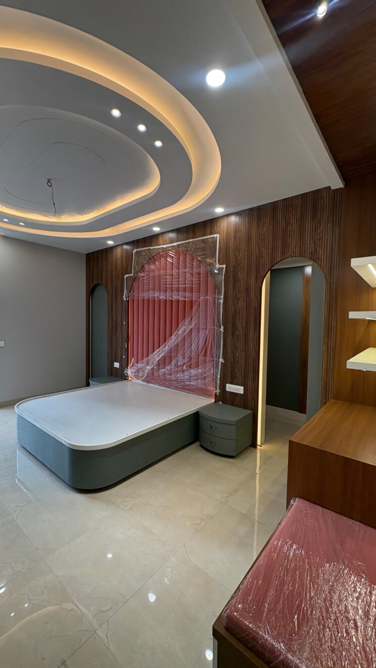 Bedroom, shalimar-belvedere-court 4 Bedroom 2900 Sq.Ft. Apartment In Malesemau Lucknow 9022796