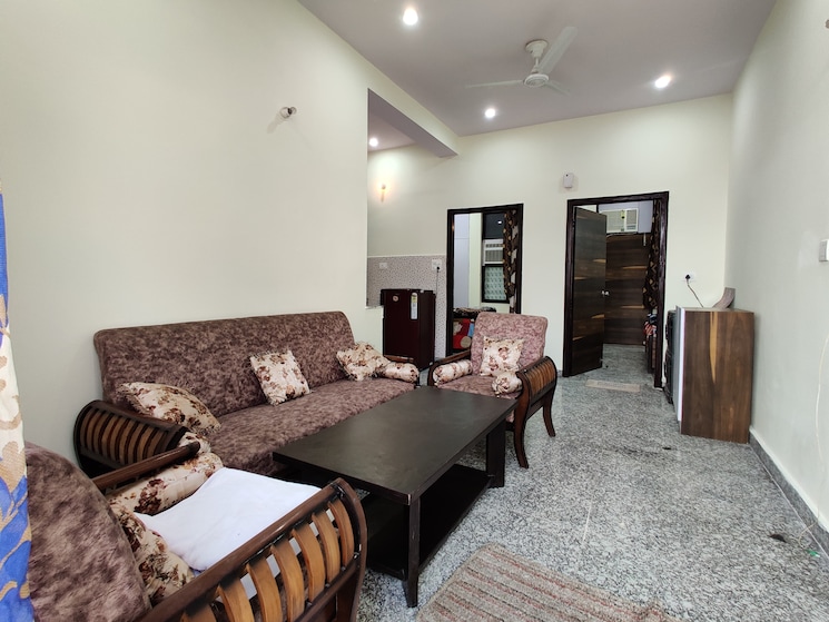 Living Room, gaur-city-2-16th-avenue 2 Bedroom 782 Sq.Ft. Apartment In Sector 16c Greater Noida Greater Noida 9022788