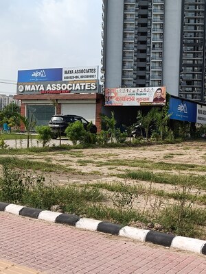  Plot – Exterior View View at Supertech Sambhav Homes, Sohna Sector 17 - for Sale