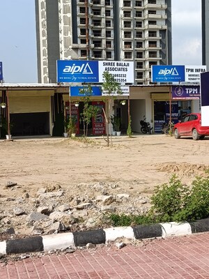  Plot – Exterior View View at Supertech Sambhav Homes, Sohna Sector 17 - for Sale