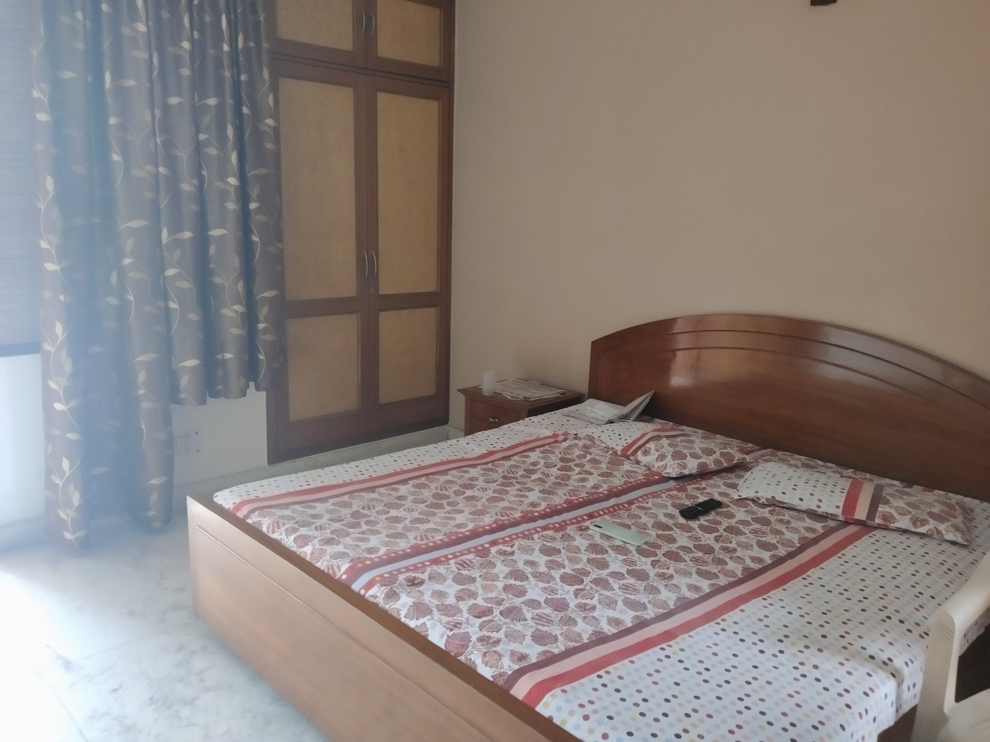 3 BHK + Pooja Room Apartment For Rent in Sector 21C