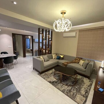 Bedroom in 3 BHK Apartment at CRD Golden Castle, High Ground – for Sale