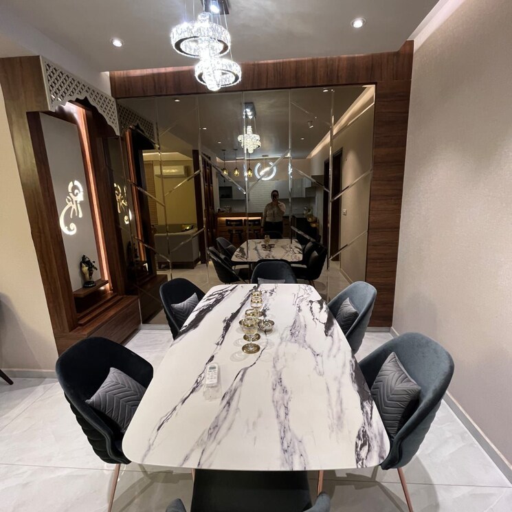 Team Area, crd-golden-castle 3 Bedroom 1800 Sq.Ft. Apartment In High Ground Zirakpur 9022817