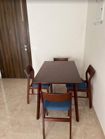 Living Room in 1 BHK Apartment at Hiranandani Regent Hill, Powai – for Rent