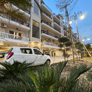 3.5 BHK Apartment – Exterior View View at CRD Golden Castle, High Ground - for Sale