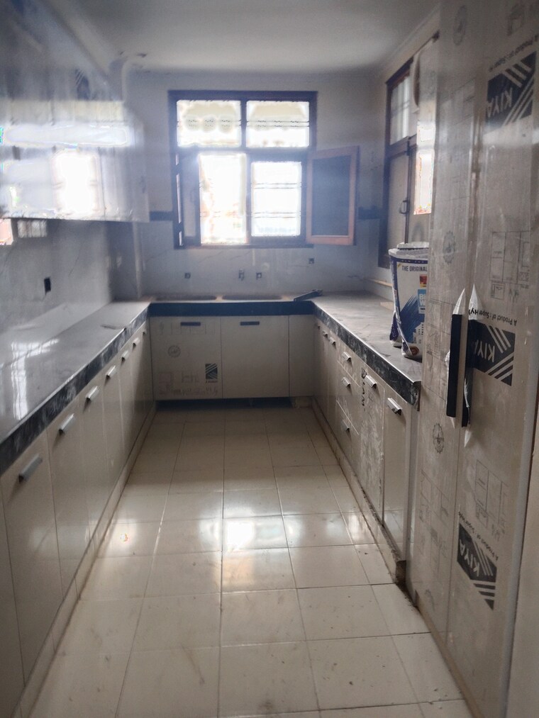 Kitchen, sector 21c 2 Bedroom 1250 Sq.Ft. Apartment In Sector 21c Faridabad 9022830