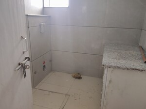Bathroom in 2 BHK Apartment at Sector 21c – for Rent