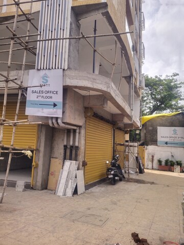 2 BHK Apartment – Exterior View View at Sayba Elegant, Kurla East - for Rent