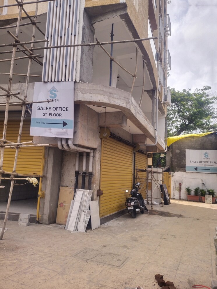 Exterior View, sayba-elegant 2 Bedroom 518 Sq.Ft. Apartment In Kurla East Mumbai 9022847