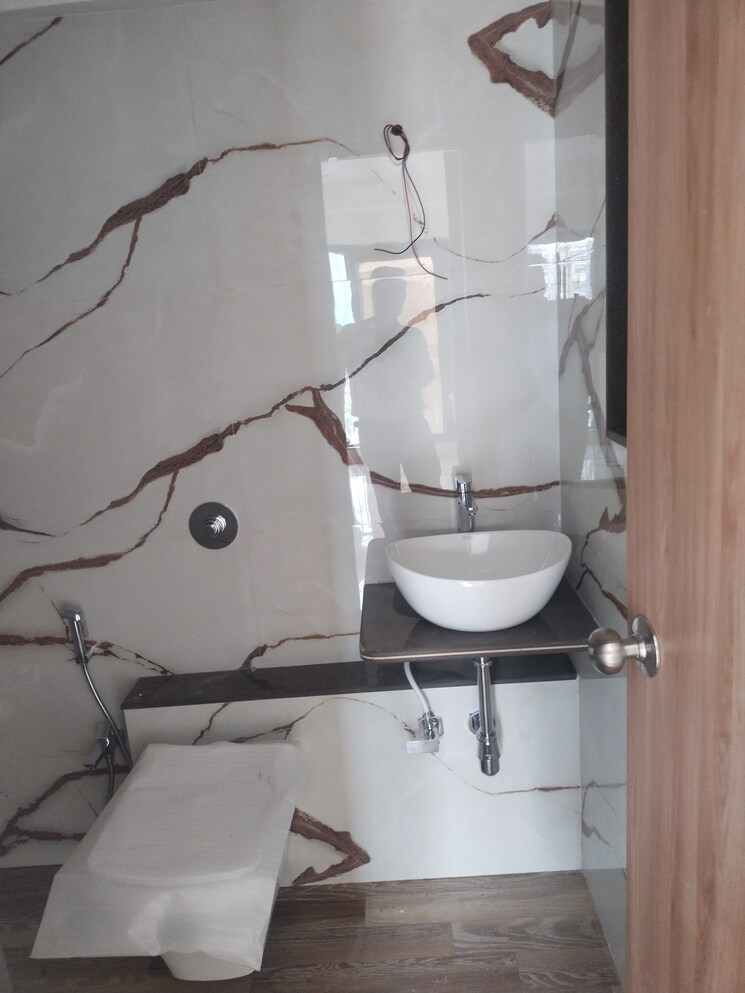 Bathroom, sayba-elegant 2 Bedroom 518 Sq.Ft. Apartment In Kurla East Mumbai 9022847