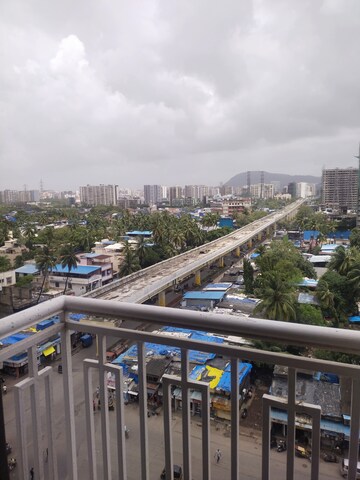 2 BHK Apartment – Exterior View View at Sayba Elegant, Kurla East - for Rent