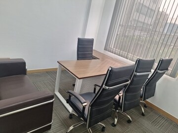Team Area in  Office Space at Sector 25 – for Rent