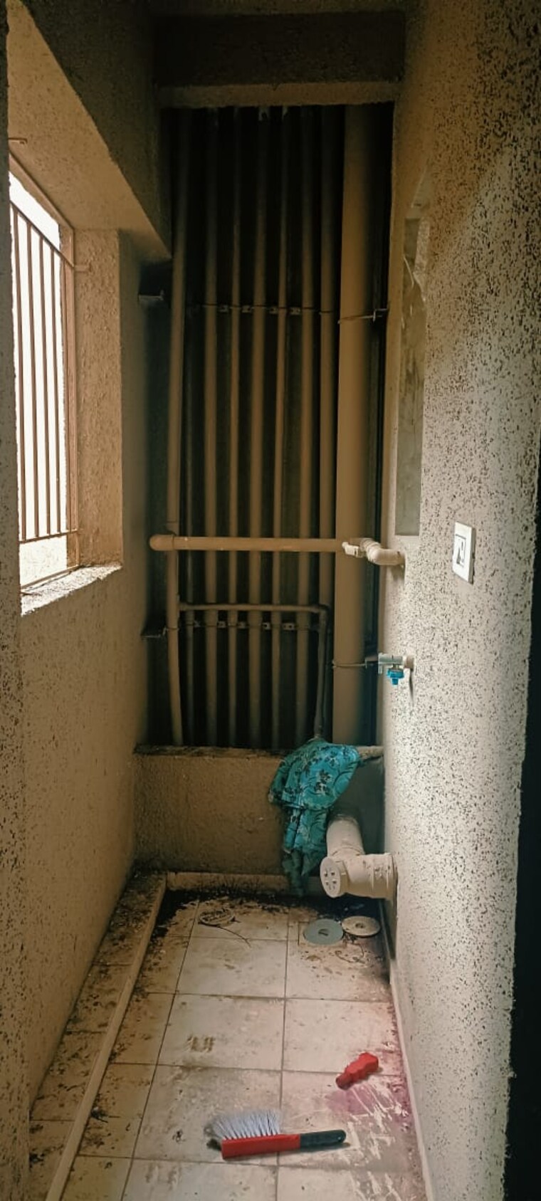 Balcony, vihang-valley-phase-3 1 Bedroom 425 Sq.Ft. Apartment In Kasarvadavali Thane 9022838