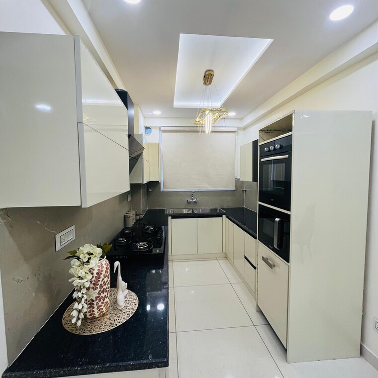 Living Room, the-suman-marvelous 3 Bedroom 1822 Sq.Ft. Apartment In Vip Road Zirakpur 9022860