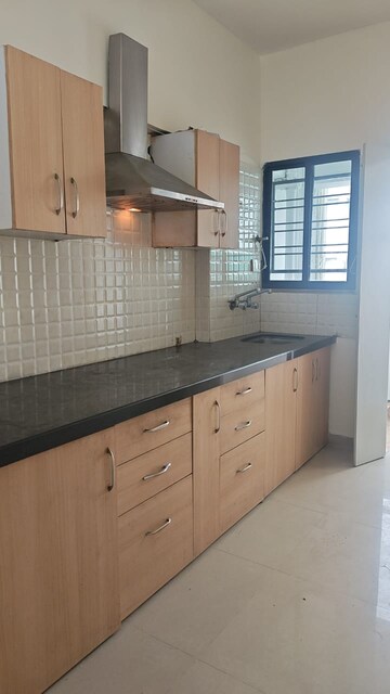 Kitchen in 2 BHK Apartment at Mihan – for Rent