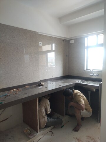 Kitchen in 1 BHK Apartment at Kurla East – for Rent