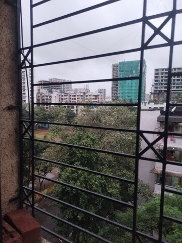 Staircase in 1 BHK Apartment at Kurla East – for Rent