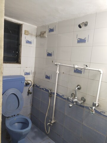 Bathroom in 1 BHK Apartment at Kurla East – for Rent