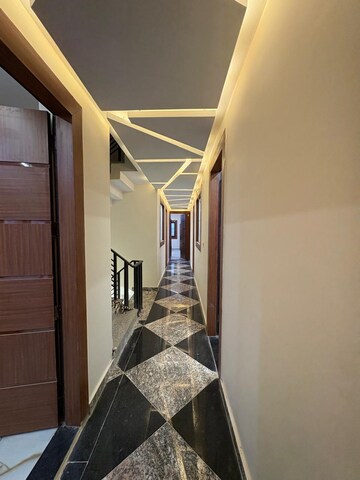 Staircase in 2 BHK Apartment at Thanisandra – for Sale