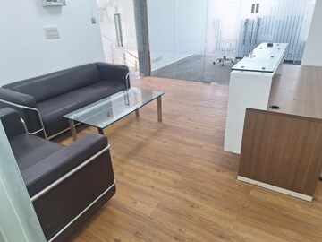 Kitchen in  Office Space at Sector 54 – for Rent