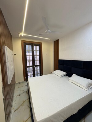 Bedroom in 3 BHK Apartment at Thanisandra – for Sale