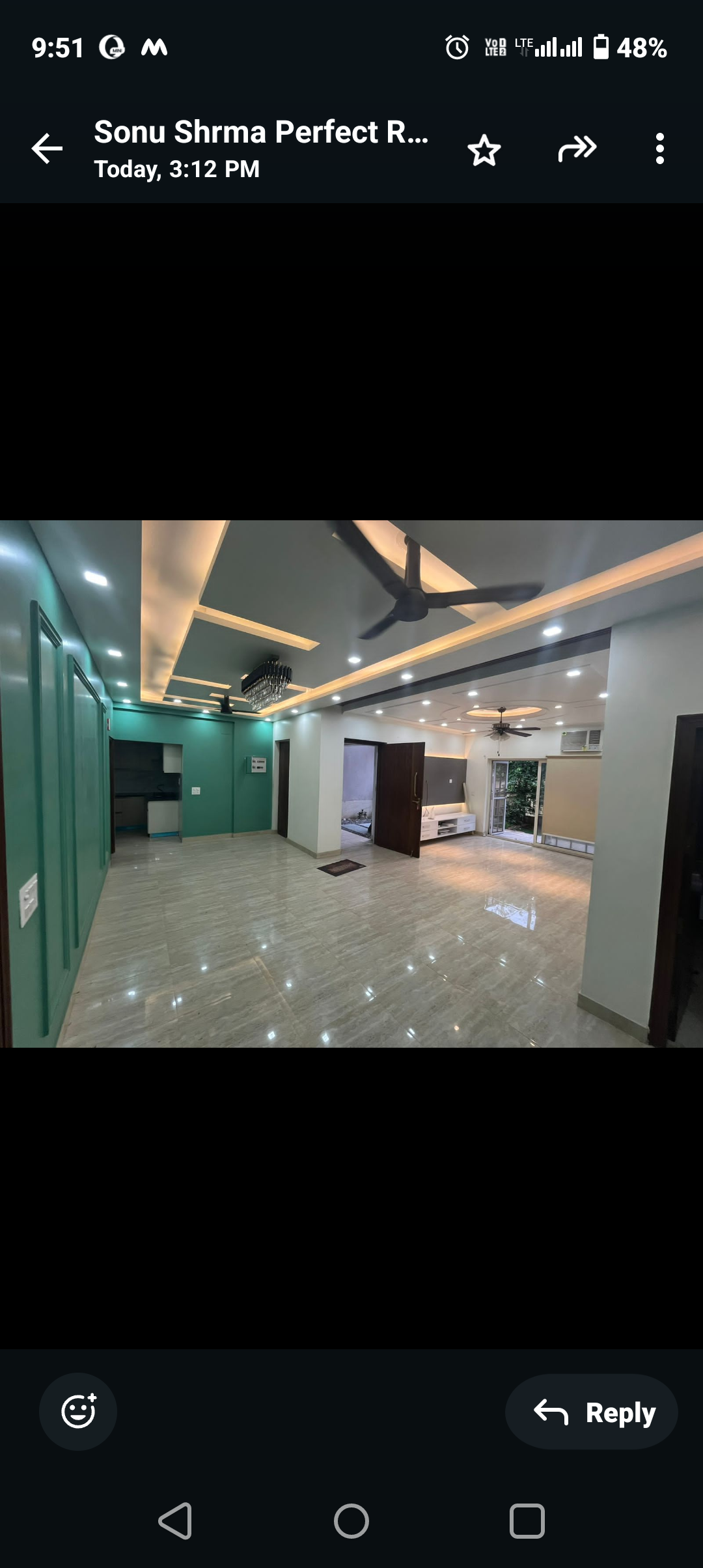 4 BHK + Servant Room 3500 Sq.Ft. Independent House in Puri Aman Vilas