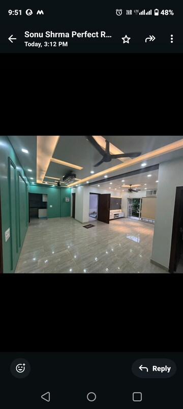 4 BHK Independent House For Rent in Puri Aman Vilas, Sector 89