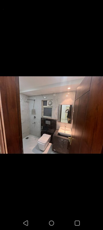 Building Lobby in 4 BHK Independent House at Puri Aman Vilas, Sector 89 – for Rent