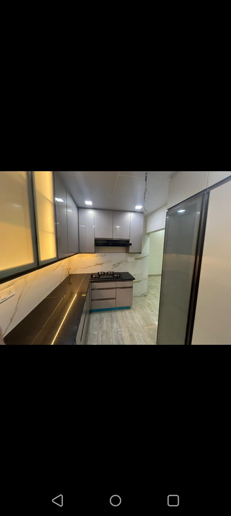 Kitchen, puri-aman-vilas 4 Bedroom 3500 Sq.Ft. Independent House In Sector 89 Faridabad 9022894