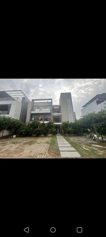4 BHK Independent House – Exterior View View at Puri Aman Vilas, Sector 89 - for Rent