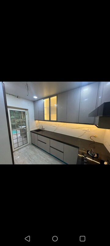 Kitchen in 4 BHK Independent House at Puri Aman Vilas, Sector 89 – for Rent