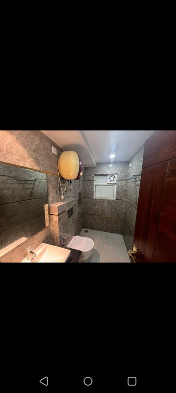 Bathroom in 4 BHK Independent House at Puri Aman Vilas, Sector 89 – for Rent
