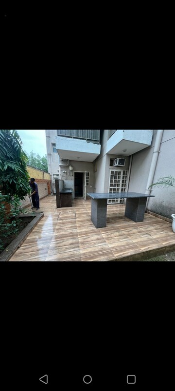 Living Room in 4 BHK Independent House at Puri Aman Vilas, Sector 89 – for Rent