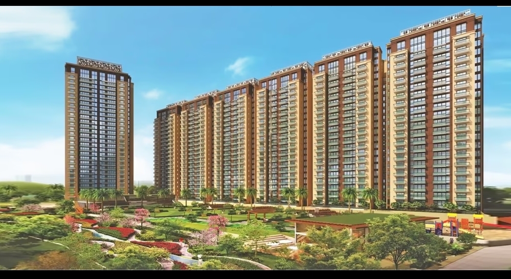 2 BHK 1270 Sq.Ft. Apartment in Presidency Heights