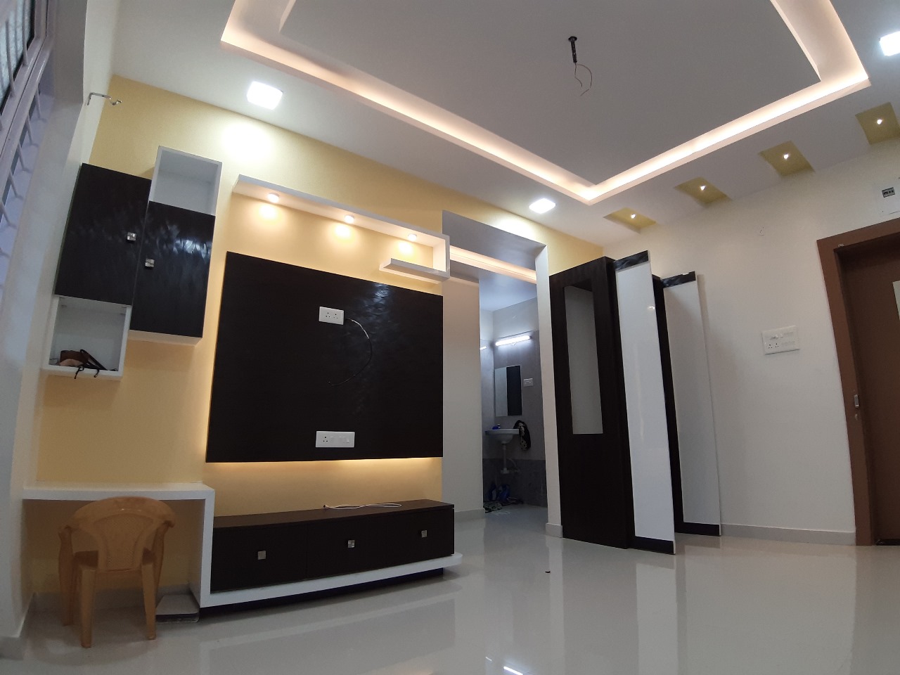 3 BHK Apartment For Sale in Godrej Thanisandra 