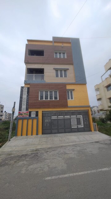 5 BHK Independent House – Exterior View View at Anjanapura - for Sale