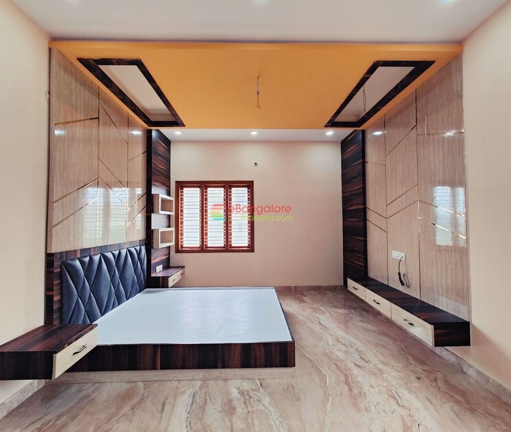 Master Bedroom, anjanapura 5 Bedroom 4500 Sq.Ft. Independent House In Anjanapura Bangalore 9022903