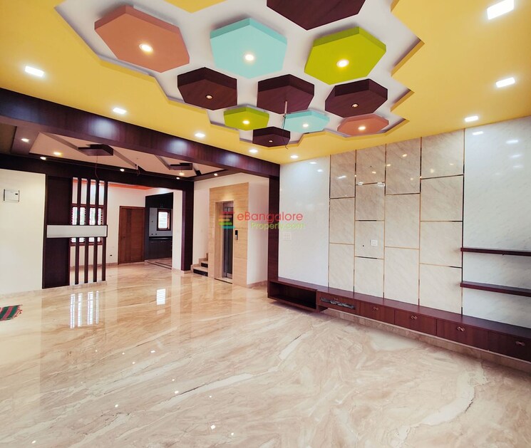 Living Room, anjanapura 5 Bedroom 4500 Sq.Ft. Independent House In Anjanapura Bangalore 9022903