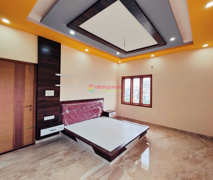 Master Bedroom, anjanapura 5 Bedroom 4500 Sq.Ft. Independent House In Anjanapura Bangalore 9022903