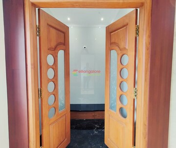 Building Lobby in 5 BHK Independent House at Anjanapura – for Sale