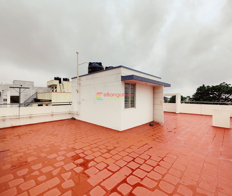 Terrace, anjanapura 5 Bedroom 4500 Sq.Ft. Independent House In Anjanapura Bangalore 9022903