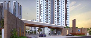 3 BHK Apartment For Sale in Aparna Zenon, Puppalaguda