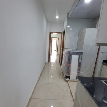 Building Lobby in 2 BHK Builder Floor at Malviya Nagar – for Rent