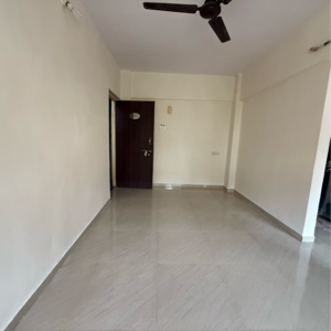 Living Room in 1 BHK Apartment at Devad – for Sale