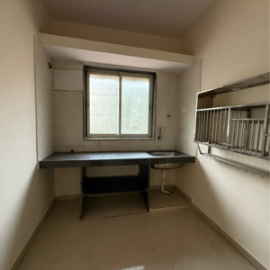 Kitchen in 1 BHK Apartment at Devad – for Sale