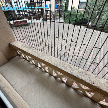 Balcony in 1 BHK Apartment at Devad – for Sale